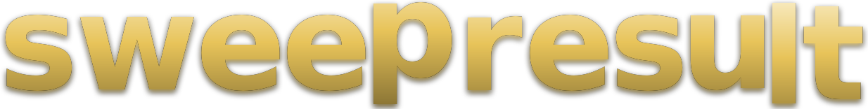sweep result logo